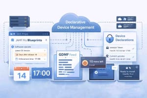 Software Updates in JAMF Pro Blueprints: A Technical Deep Dive